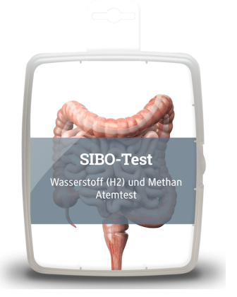 SIBO-Atemgastest für zu Hause